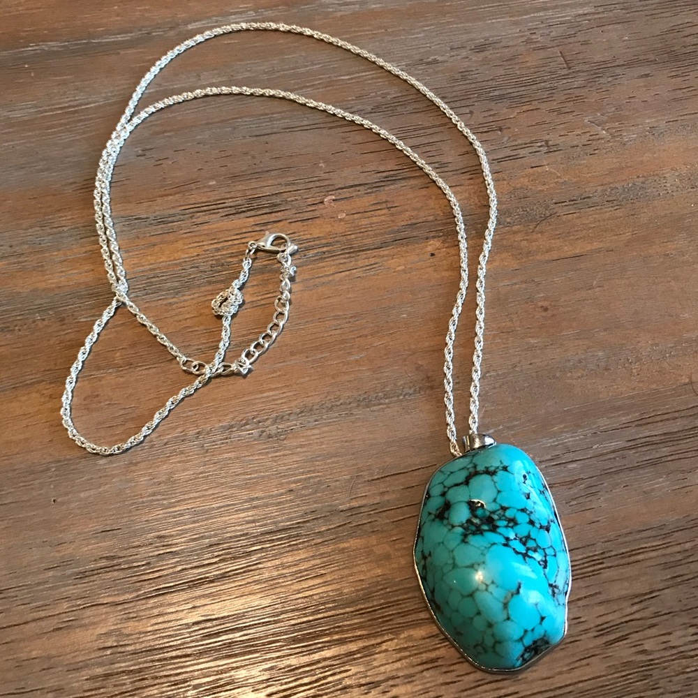 Bundle of TWO long necklaces